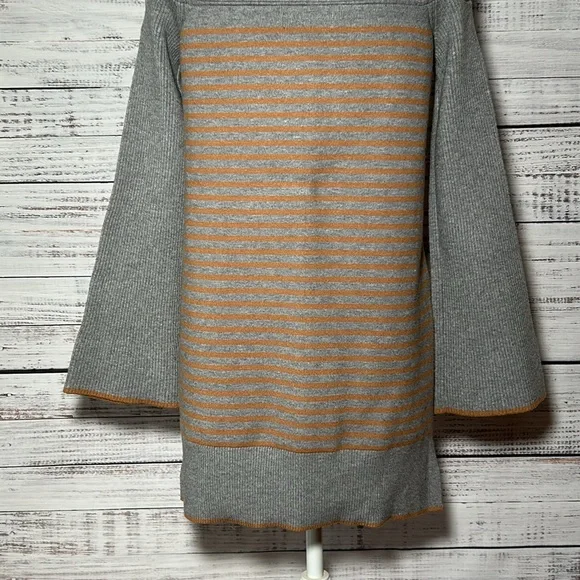 Anthropologie Elise Ribbed Tunic Small - Picture 13 of 16